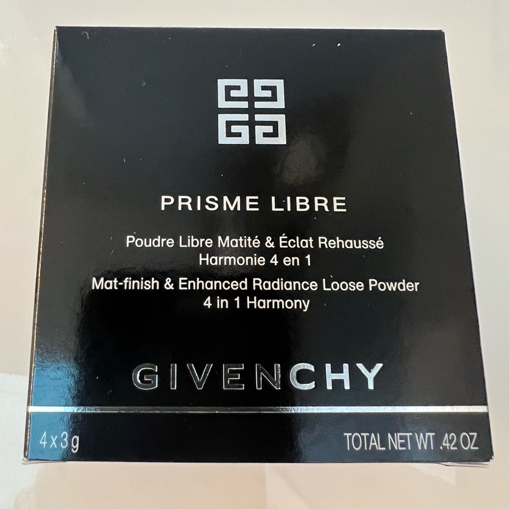 Givenchy Prisme Libre Loose setting powder #1